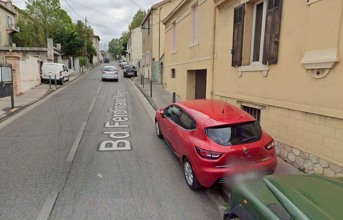 Ecole élémentaire Petit Bosquet 13012/13004 : dangerosité et sécurité pour les piétons